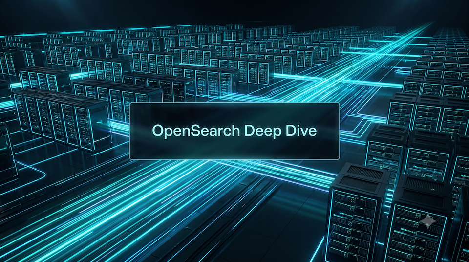 [OpenSearch Deep Dive] 1편: 분산 클러스터 아키텍처와 샤딩(Sharding)의 비밀